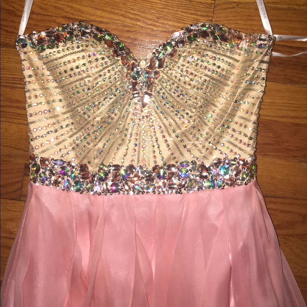 SHERRI HILL DRESS
